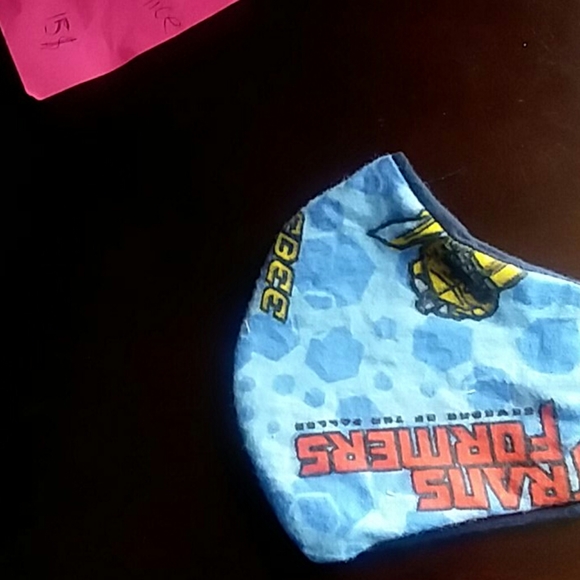 Handmade Face Mask - Picture 2 of 2